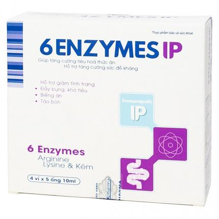 Siro 6 Enzymes IP