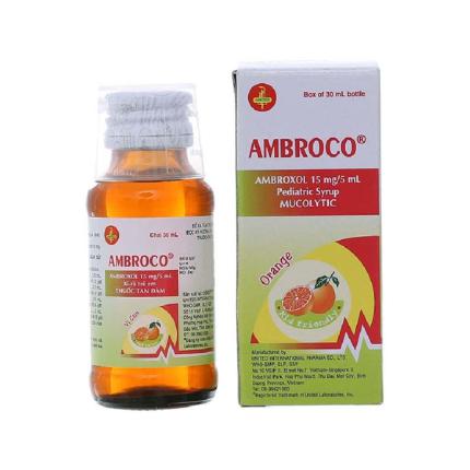 Ambroco 30