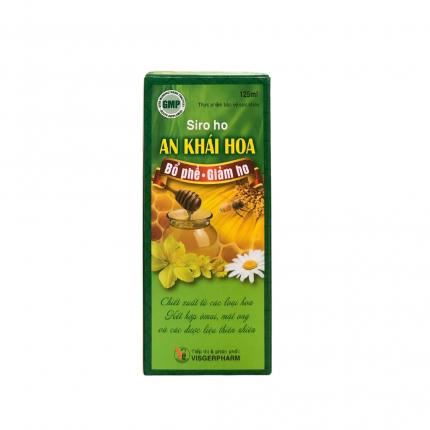 Hộp 1 chai 125ml