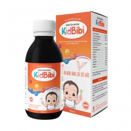 Siro ăn ngon KIDBIBI1