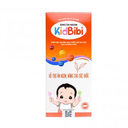 Siro ăn ngon KIDBIBI2