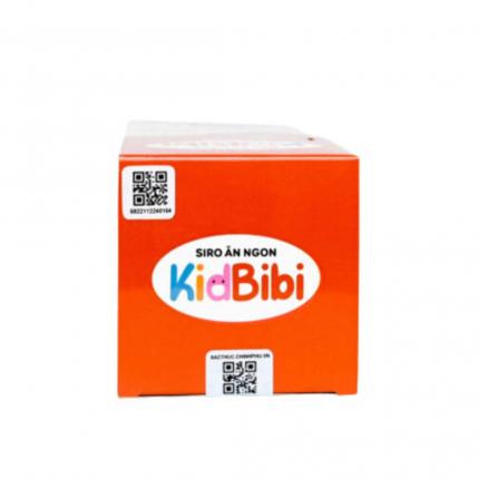 Siro ăn ngon KIDBIBI5