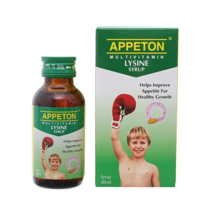 Appeton Multivitamin Lysine 60ml