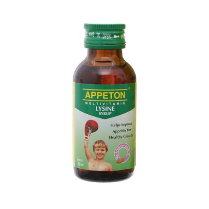 Appeton Multivitamin Lysine 60ml