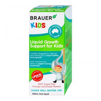 Liquid Growth Support For Kids