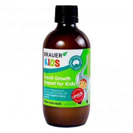 Liquid Growth Support For Kids