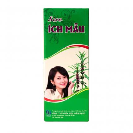Siro cao Ích Mẫu