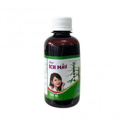 Siro cao Ích Mẫu