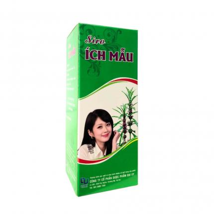 Siro cao Ích Mẫu