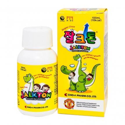 Siro Cho Bé Cao Khỏe Jalkton For Children