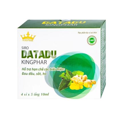 Siro Datadu Kingphar