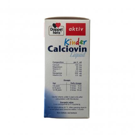 Calciovin Liquid (4)