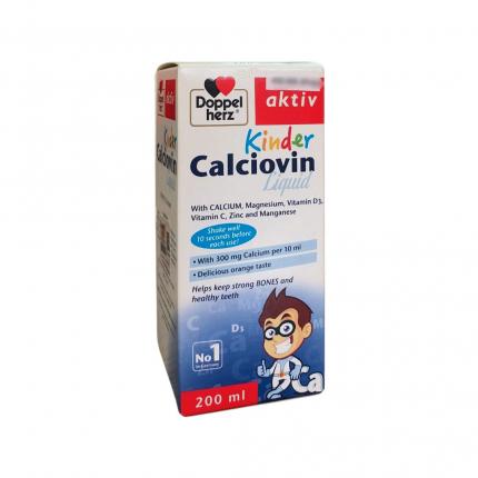 Calciovin Liquid