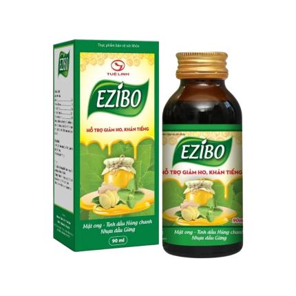 Siro Ezibo Tuệ Linh (Lọ 90ml)