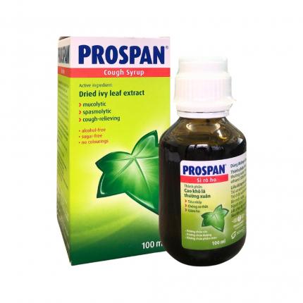 Siro ho Prospan 100ml