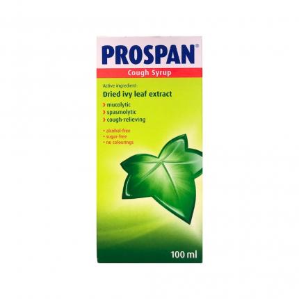 Siro ho Prospan 100ml