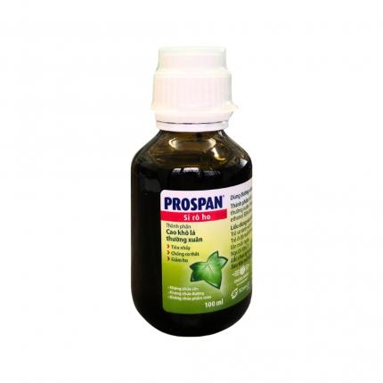 Siro ho Prospan 100ml