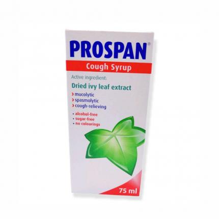 Siro ho Prospan 75ml