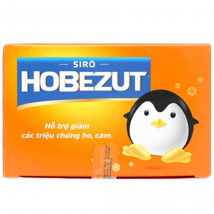 Mặt chính diện của hộp