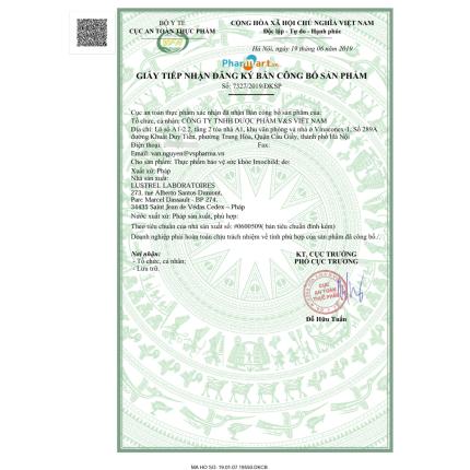 GCB Imochild Tăng đề Kháng