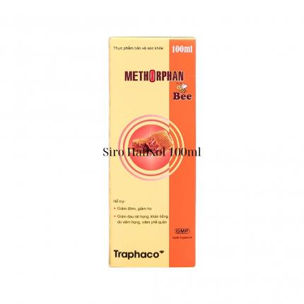 Siro Ho Methorphan Bee Traphaco (2)