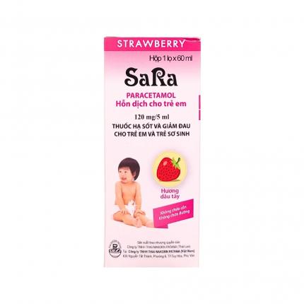 Sara Dâu Chai 60ml (2)