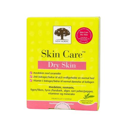Skin Care Dry Skin New Nordic