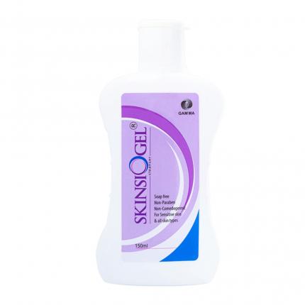 Skinsiogel Cleanser - Sữa rửa mặt và toàn thân