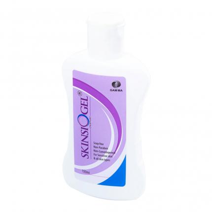 Skinsiogel Cleanser - Sữa rửa mặt và toàn thân