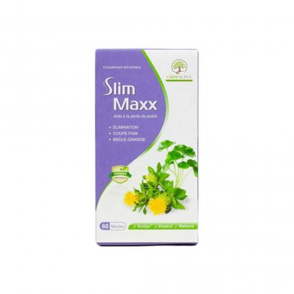 Slim Maxx - Hỗ trợ giảm cân, tăng cường tiêu hóa