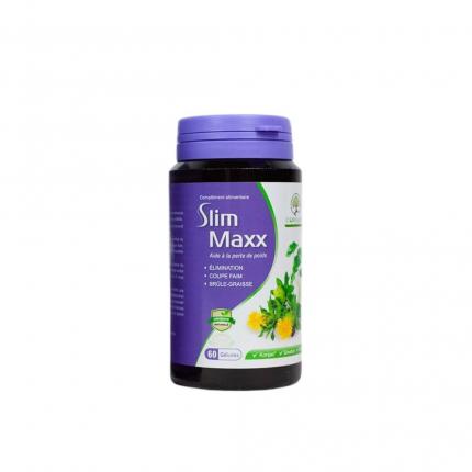 Slim Maxx - Hỗ trợ giảm cân, tăng cường tiêu hóa