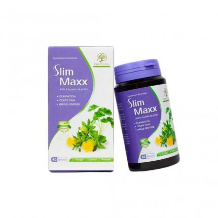 Slim Maxx - Hỗ trợ giảm cân, tăng cường tiêu hóa