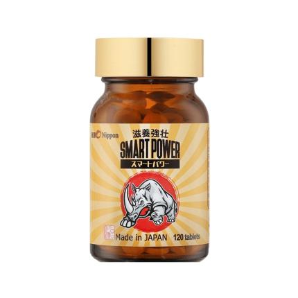 Smart Power (Hộp 120 Viên)