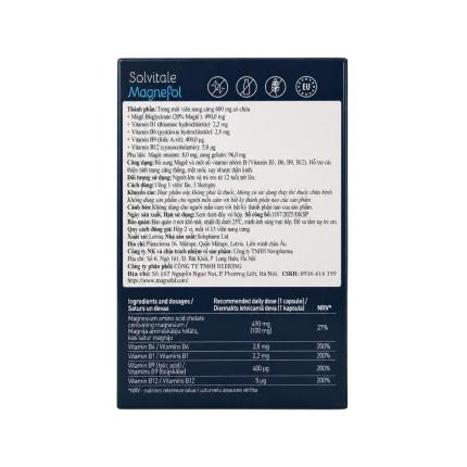 Solvitale Magnefol (3)