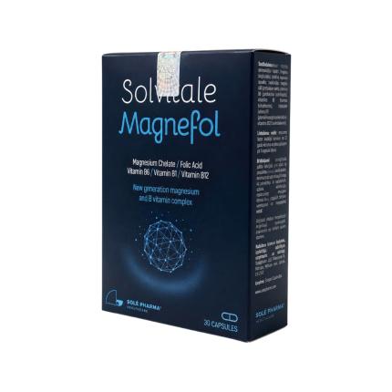 Solvitale Magnefol