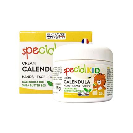 Special Kid Calendula Cream 25g