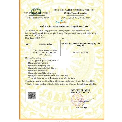 Special Kid Vitamine C Naturelle NAM VIỆT (2)