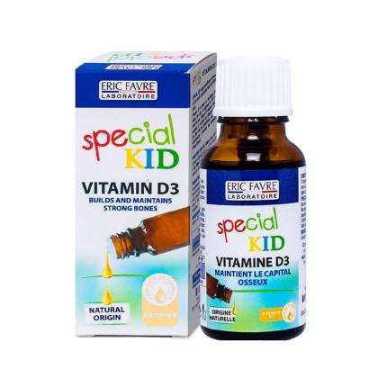 Special Kid Vitamine D3 (20ml)