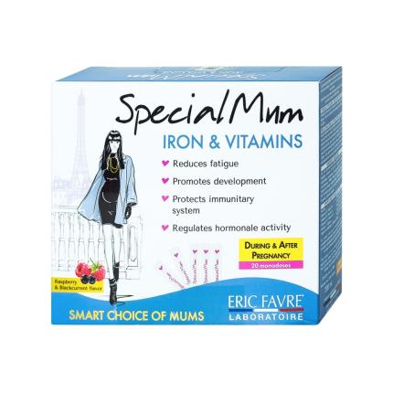 Special Mum Fer & Vitamines 20 Gói