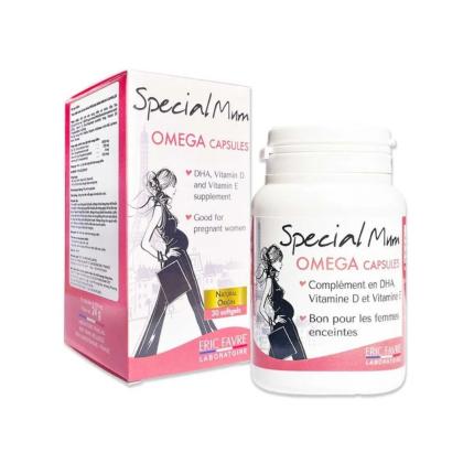Special Mum Omega 30 Viên