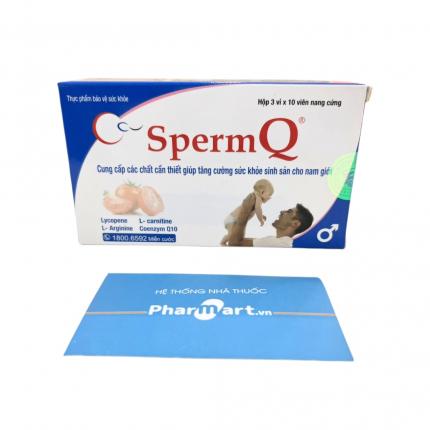 Sperm Q 30 viên