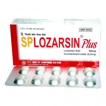 SPLozarsin plus