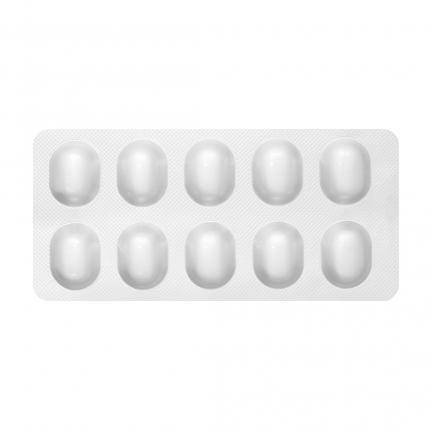 Vỉ thuốc SPLozarsin plus
