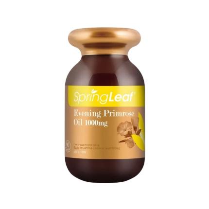 SpringLeaf Evening Primrose Oil 1000mg (90 Viên)