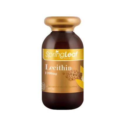 SpringLeaf Lecithin 1200mg (200 Viên)