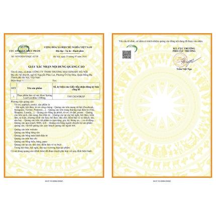 SpringLeaf Lecithin 1200mg Pharmadi (1)