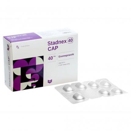 Stadnex 40 cap