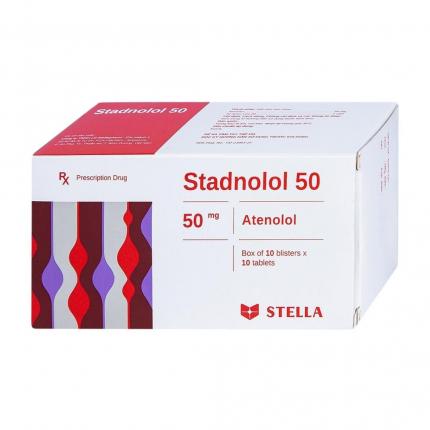 Stadnolol 50