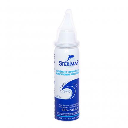 Sterimar Hygiene & Comfort - Hỗ trợ hô hấp