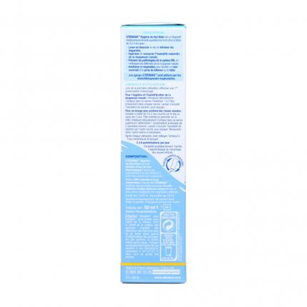 Sterimar Nose Hygiene Baby - Xịt mũi giảm nghẹt mũi cho bé